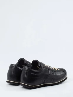 – Retro-Sneaker aus Kalbleder tief*Snipe Clearance