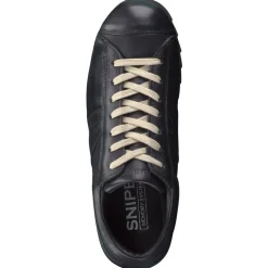 – Retro-Sneaker aus Kalbleder tief*Snipe Clearance