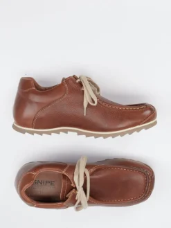 Herren Snipe – Schnürschuh aus Kalbleder mittel