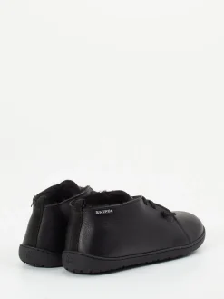 Damen Snipe – Schnürstiefelette aus Hirschleder