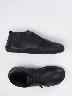 Damen Snipe – Schnürstiefelette aus Hirschleder