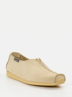 Damen Snipe – Slipper aus Nubukleder in