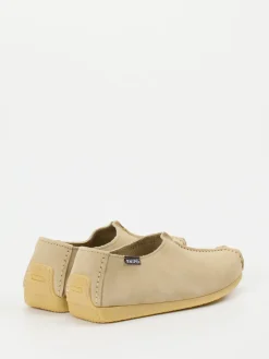 Damen Snipe – Slipper aus Nubukleder in