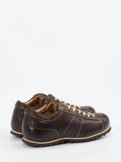 – Sneaker aus Kalbleder in Dunkel*Snipe Clearance