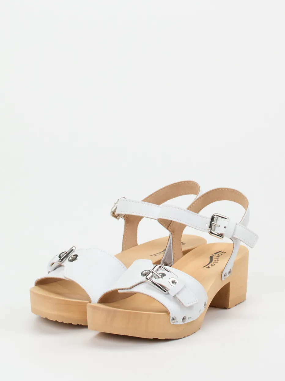 – Clogsandalen aus Lammleder*Softclox Online