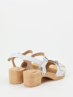 – Clogsandalen aus Lammleder*Softclox Online