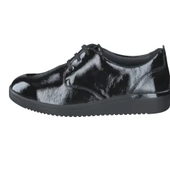 – Komfort-Halbschuh aus Lackleder*Solidus Best