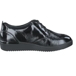 – Komfort-Halbschuh aus Lackleder*Solidus Best