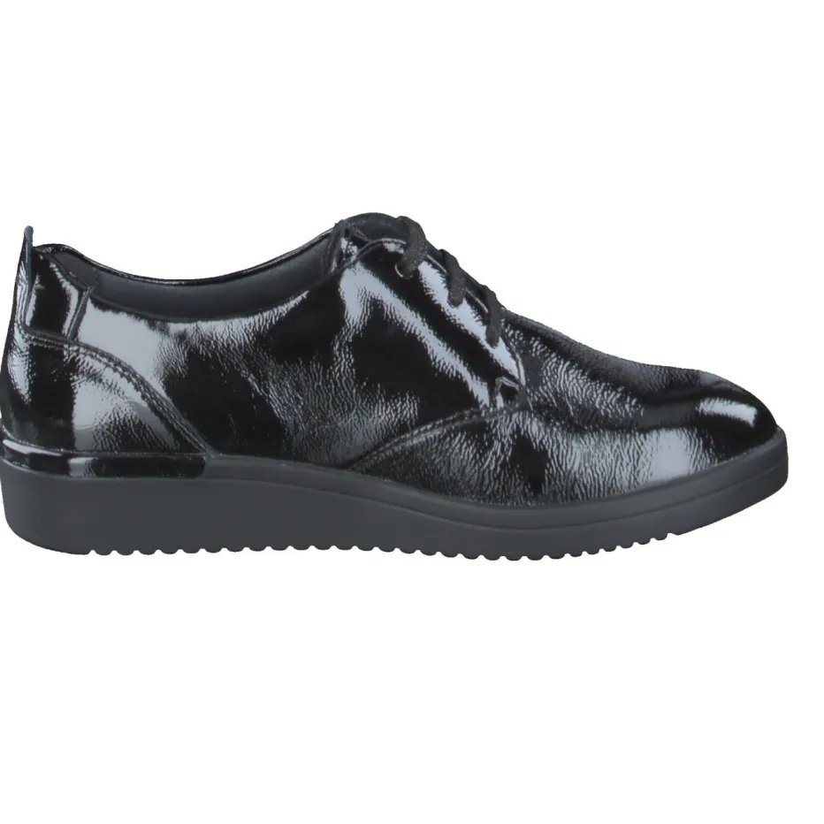 – Komfort-Halbschuh aus Lackleder*Solidus Best