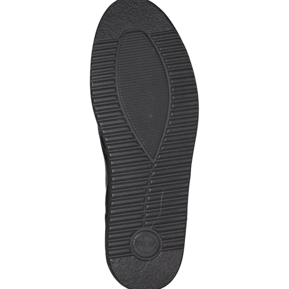 – Komfort-Halbschuh aus Lackleder*Solidus Best