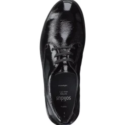 – Komfort-Halbschuh aus Lackleder*Solidus Best