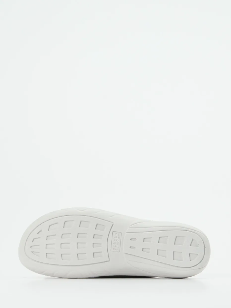 – Komfort-Pantolette aus Nubukleder Salbei*Solidus Outlet