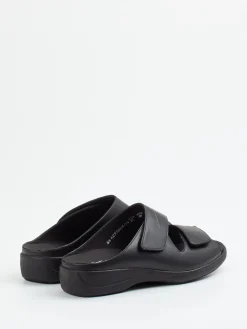 Damen Solidus – Komfort-Pantolette aus Kalbleder