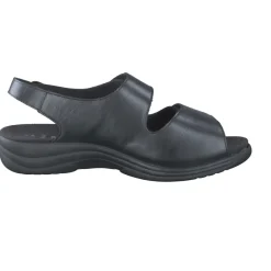 Damen Solidus – Komfortsandale aus Kalbleder