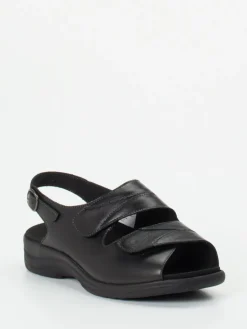 – Komfort-Sandale aus Kalbleder*Solidus Outlet