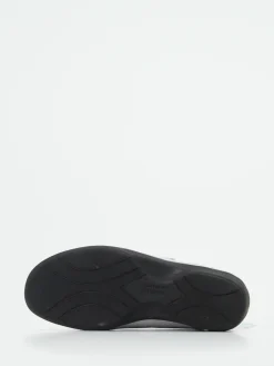 Damen Solidus – Komfort-Sandale aus geprägtem Leder