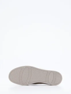 – Komfort-Sandalette aus Metallicleder*Solidus Discount