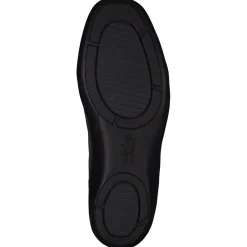 Damen Solidus – Komfort-Schnürer aus Metallicleder