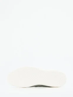 Damen Solidus – Komfort-Sneaker aus Nubukleder salbei