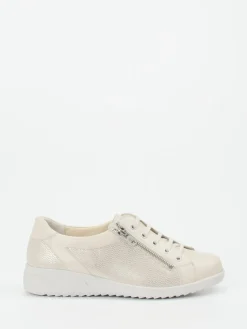 Damen Solidus – Komfort-Sneaker aus Kalbleder