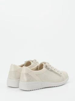 Damen Solidus – Komfort-Sneaker aus Kalbleder