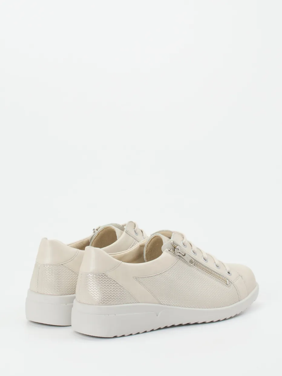 Damen Solidus – Komfort-Sneaker aus Kalbleder