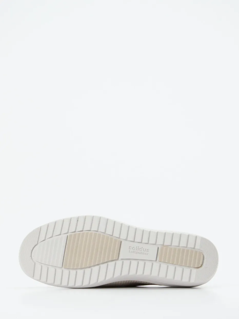 Damen Solidus – Komfort-Sneaker aus Kalbleder