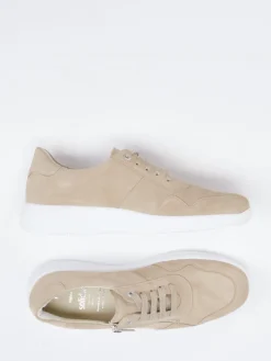 Damen Solidus – Komfort-Sneaker aus Veloursleder