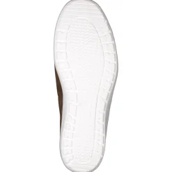 Damen Solidus – Komfort-Sneaker aus Nubukleder cognac