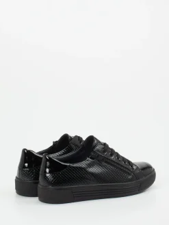 – Komfort-Sneaker aus Lackleder*Solidus Outlet