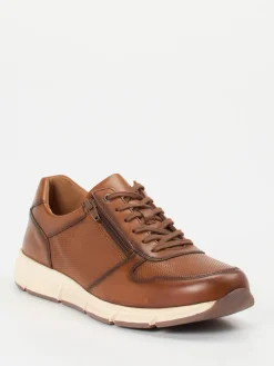 – Komfort-Sneaker aus Kalbleder*Solidus Best