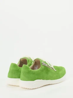 – Komfort-Sneaker aus Veloursleder*Solidus Hot