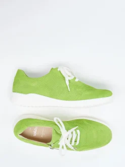 – Komfort-Sneaker aus Veloursleder*Solidus Hot