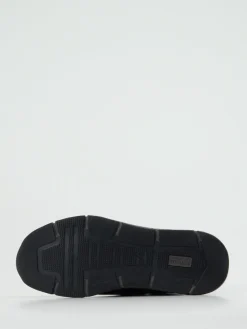 Herren Solidus – Mid-Top Sneaker aus Kalbleder