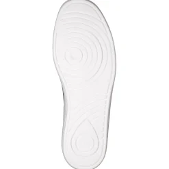 Damen Solidus – Schnürschuh aus geprägtem Leder