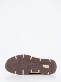 – Schnürschuh aus Nubukleder mittel*Solidus Outlet