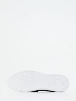 – Slipper aus Nubukleder in Marine*Solidus Online