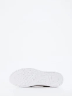 Damen Solidus – Sneaker aus Kalbleder Offwhite