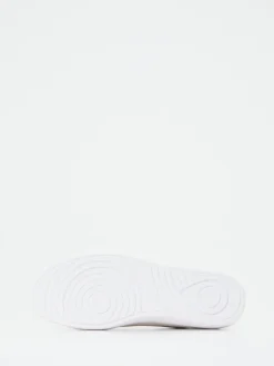 Damen Solidus – Sneaker aus Kalbleder in Offwhite