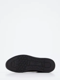 – Sneaker aus Veloursleder bordeaux*Solidus Clearance