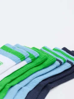 – Kindersocken aus Textil mit Rippenstruktur*S.Oliver Discount
