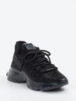 – Chunky Sneaker aus Synthetik mit Strass*Steve Madden Online