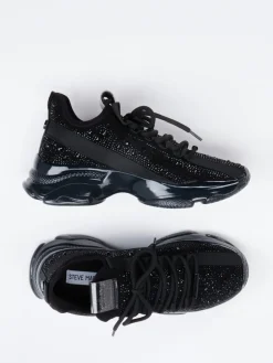 – Chunky Sneaker aus Synthetik mit Strass*Steve Madden Online