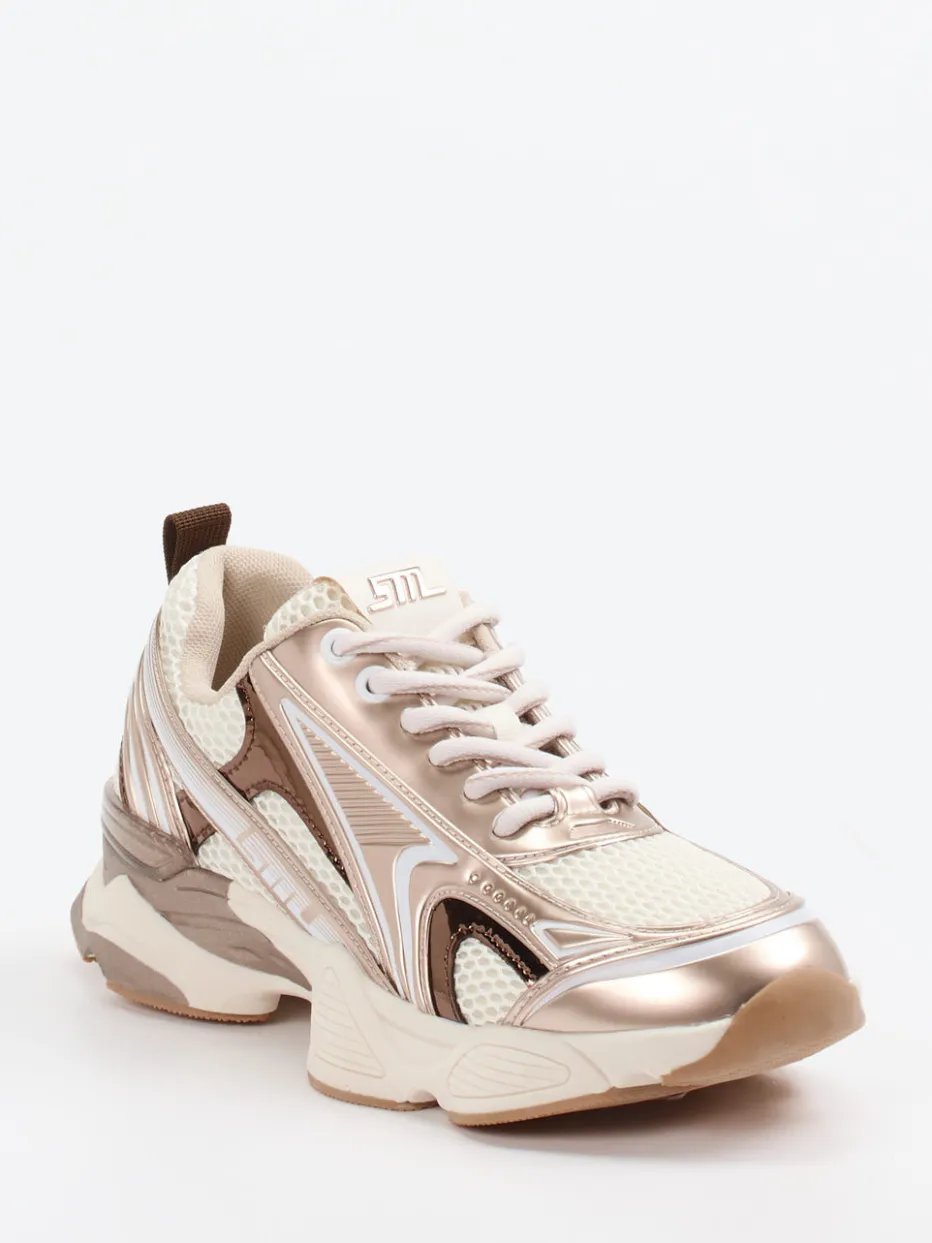 – Chunky Sneaker aus Synthetik in*Steve Madden Online