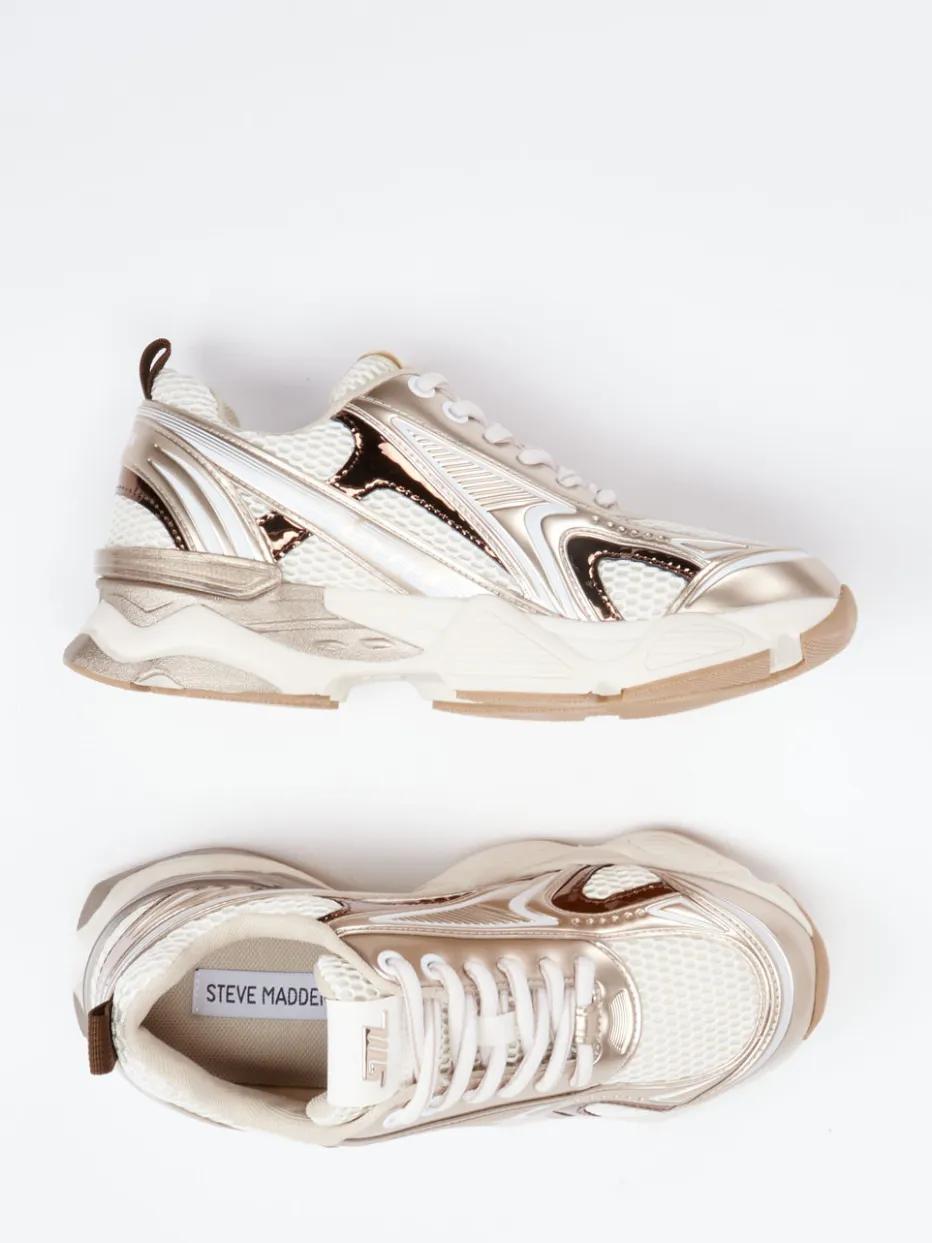– Chunky Sneaker aus Synthetik in*Steve Madden Online