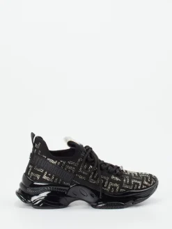 Damen Steve Madden – Chunky Sneaker aus Textil in