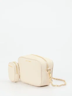 – Crossbody Bag aus Synthetik Creme*Steve Madden Hot