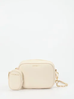 – Crossbody Bag aus Synthetik Creme*Steve Madden Hot