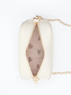 – Crossbody Bag aus Synthetik Creme*Steve Madden Hot