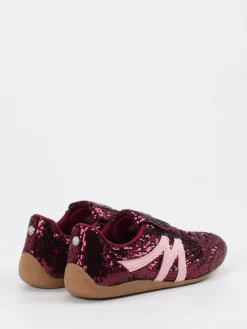 – Fashion-Sneaker aus Textil mit Pailletten*Steve Madden Hot